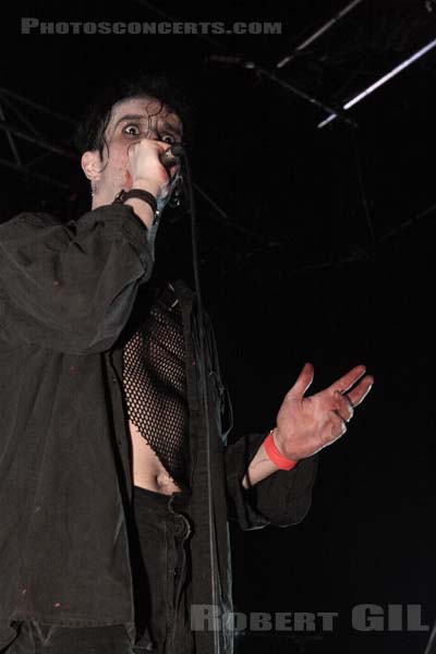 PROJECT PITCHFORK - 2007-07-22 - PARIS - Le Bataclan - 
